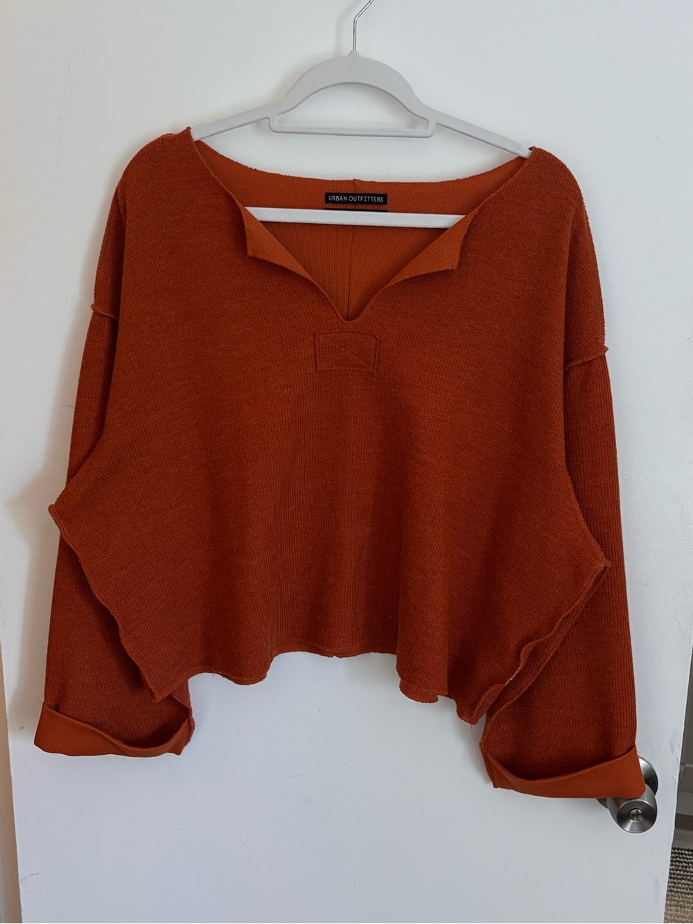 Urban Outfitters Jax Cropped Sweater